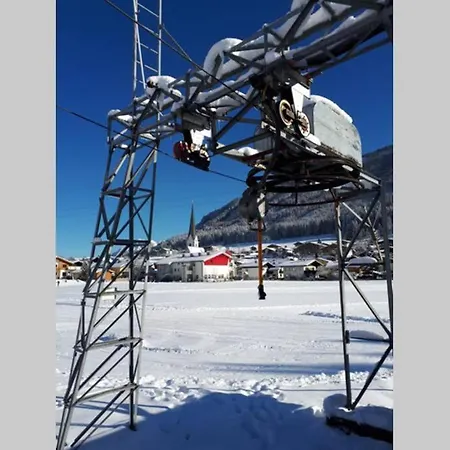 Apartamento Dutzler *