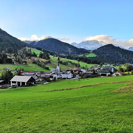 Apartament Dutzler