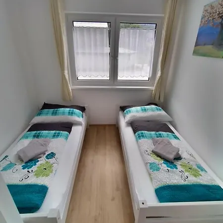 Dutzler アパート ザンクト・マルティン・アム・テンネンゲビルゲ