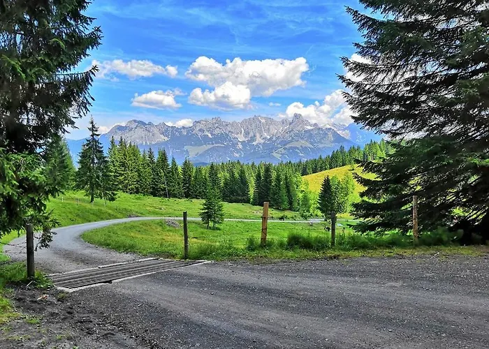 Dutzler Apartament *