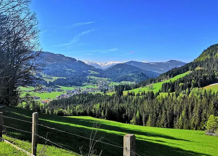 Apartament Dutzler Sankt Martin am Tennengebirge