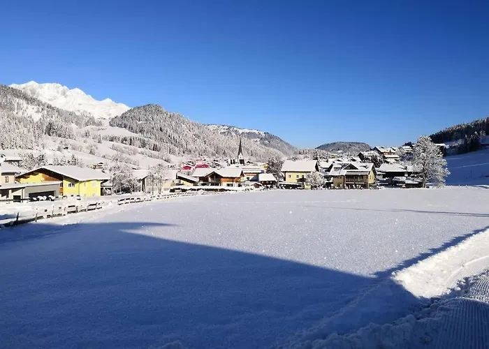Dutzler Sankt Martin am Tennengebirge