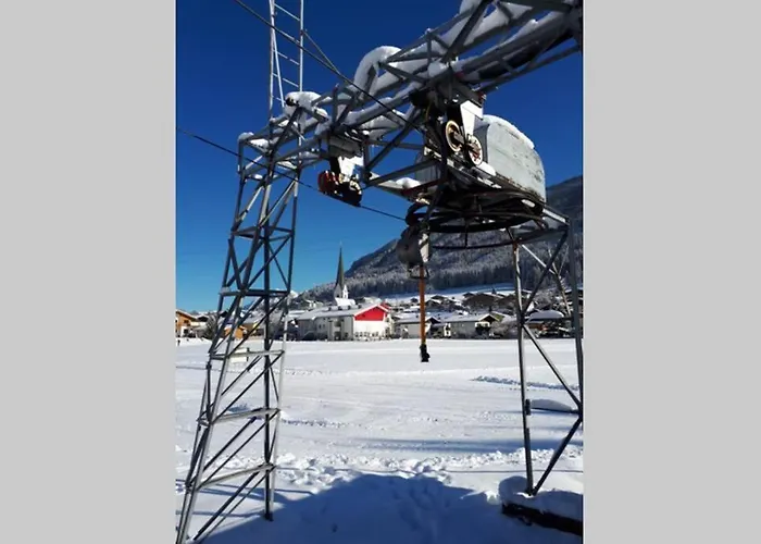 Apartament Dutzler *