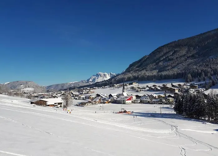 Dutzler Apartament Sankt Martin am Tennengebirge