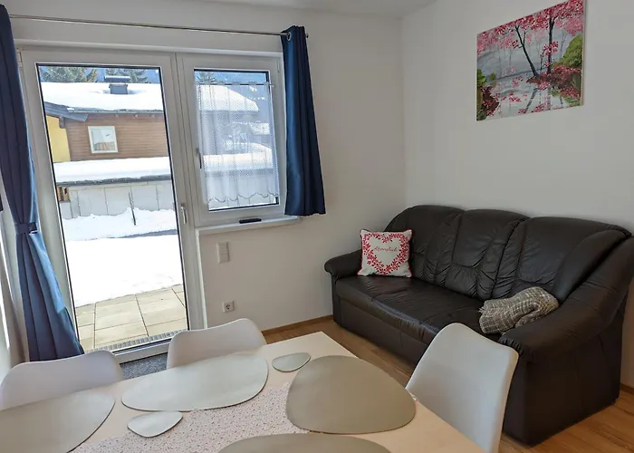 Dutzler Apartament Sankt Martin am Tennengebirge