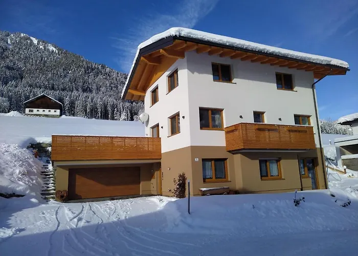 Dutzler Sankt Martin am Tennengebirge